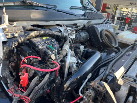 2009 Chevrolet Kodiak C5500