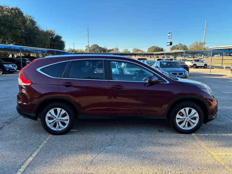 2012 Honda CR-V EX-L