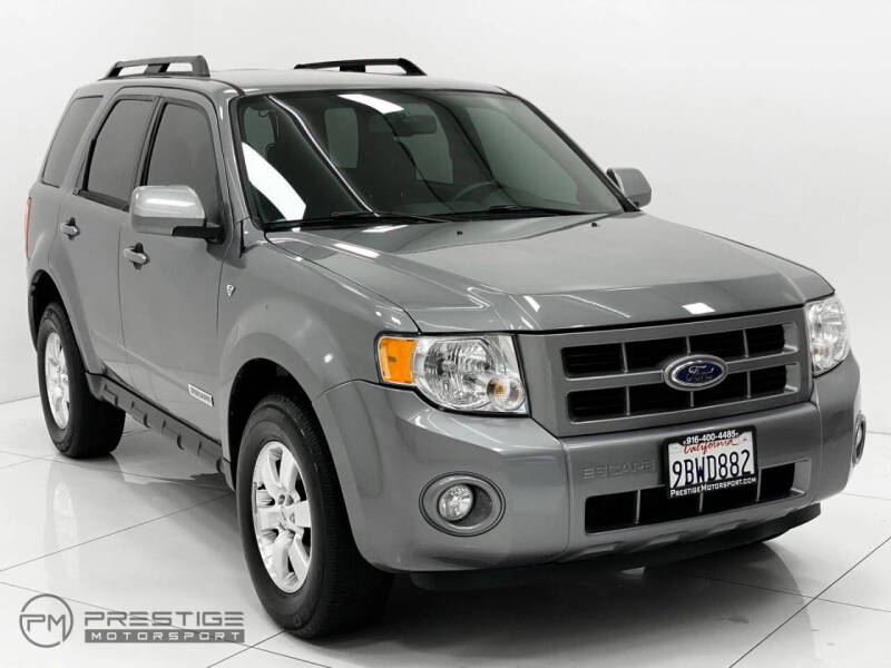 2008 Ford Escape Limited
