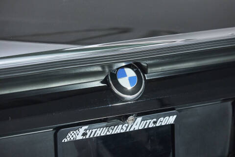 1987 BMW M6