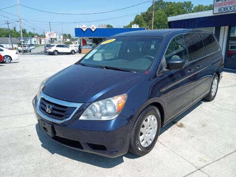 2008 Honda Odyssey for sale at West Elm Motors in Graham NC