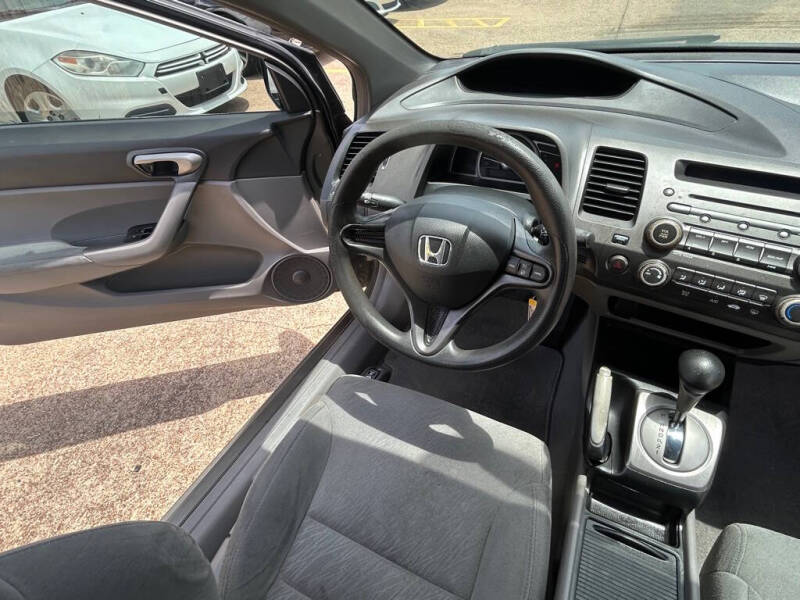 2008 Honda Civic LX