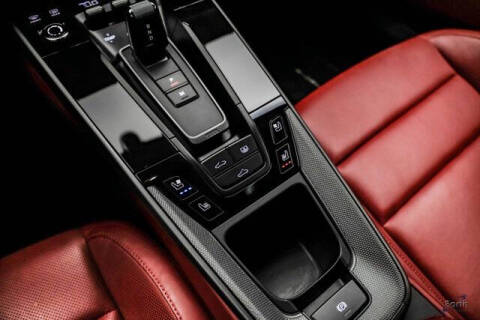 2020 Porsche 911