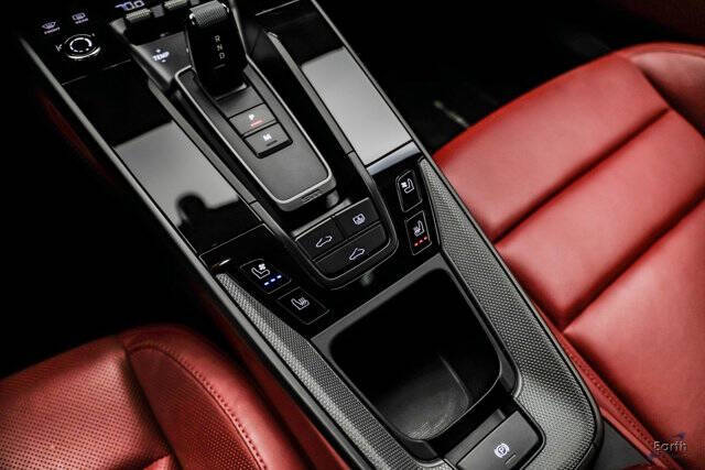 2020 Porsche 911