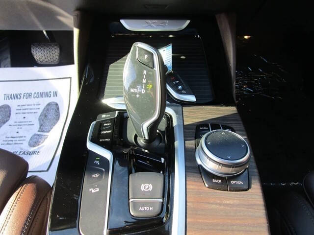 2019 BMW X4 xDrive30i