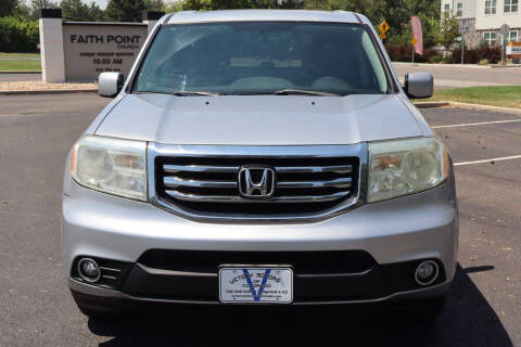 2013 Honda Pilot EX-L