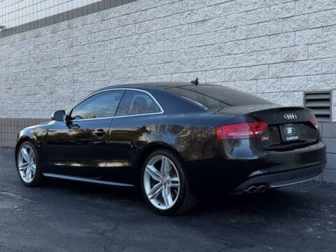 2012 Audi S5 4.2 quattro Premium Plus