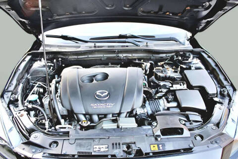 2018 Mazda MAZDA3 Touring