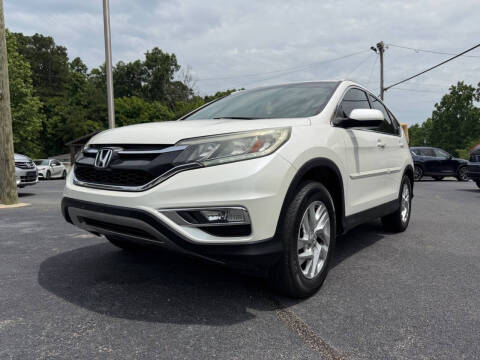 2016 Honda CR-V EX-L
