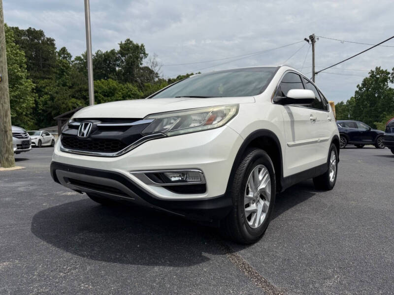 2016 Honda CR-V EX-L