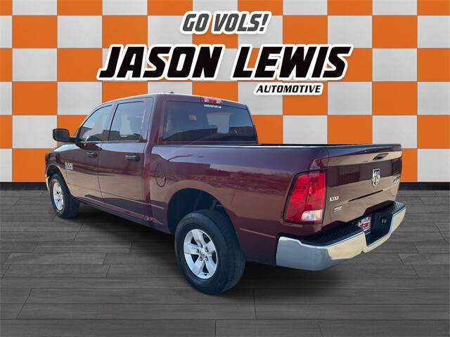 2022 RAM 1500 Classic SLT