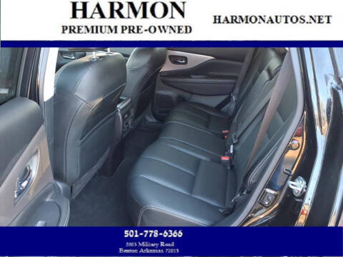 2022 Nissan Murano SV