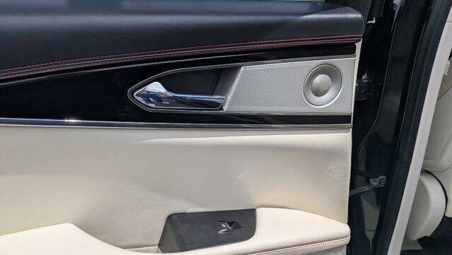 2017 Lincoln MKX Black Label