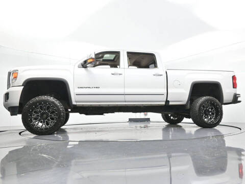 2019 GMC Sierra 2500HD Denali