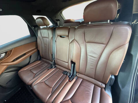 2017 Audi Q7 3.0T quattro Premium Plus
