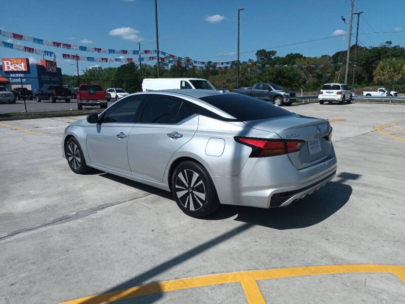 2019 Nissan Altima 2.5 SL