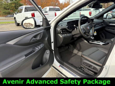 2026 Buick Envista Avenir