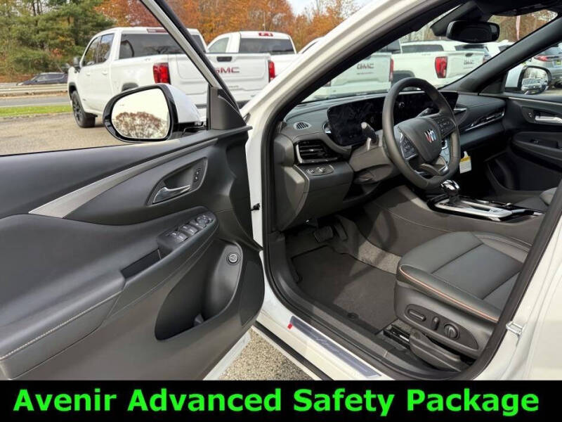 2026 Buick Envista Avenir