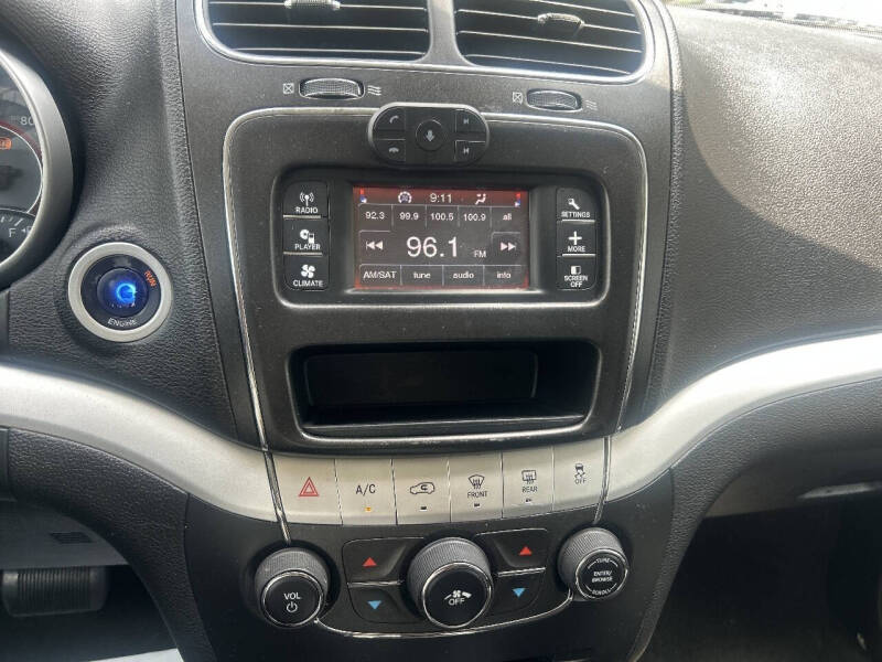 2011 Dodge Journey Mainstreet