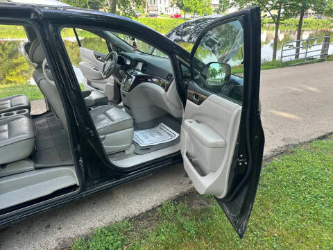 2012 Nissan Quest