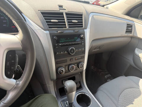 2012 Chevrolet Traverse LS
