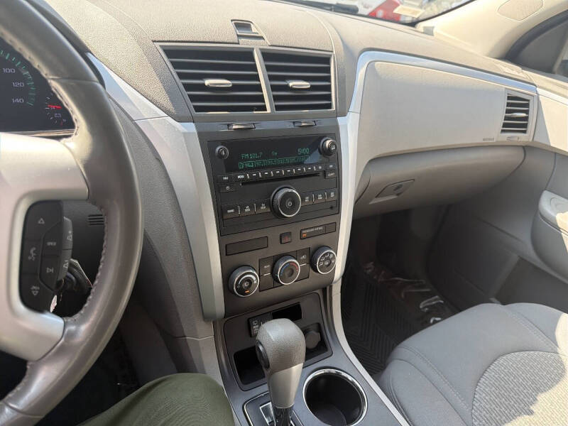2012 Chevrolet Traverse LS