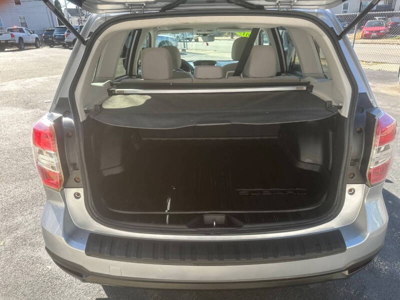 2015 Subaru Forester 2.5i Premium