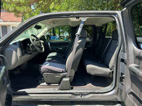 2011 Chevrolet Silverado 1500 LS