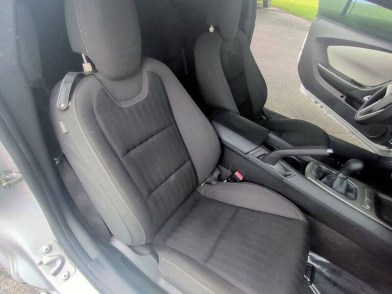 2014 Chevrolet Camaro LS