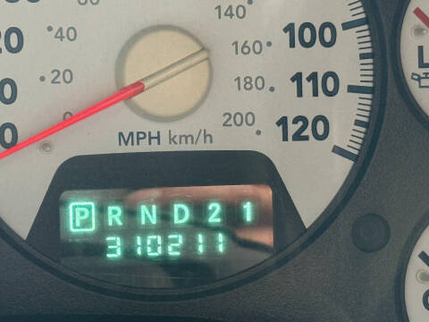 2006 Dodge Ram 1500 Laramie