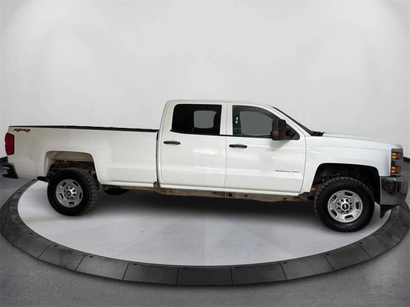 2019 Chevrolet Silverado 2500HD