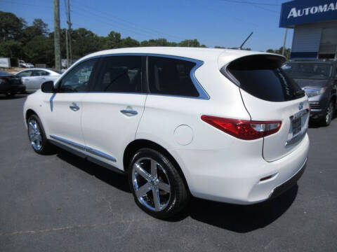 2014 Infiniti QX60