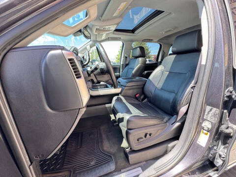 2015 Chevrolet Silverado 3500HD