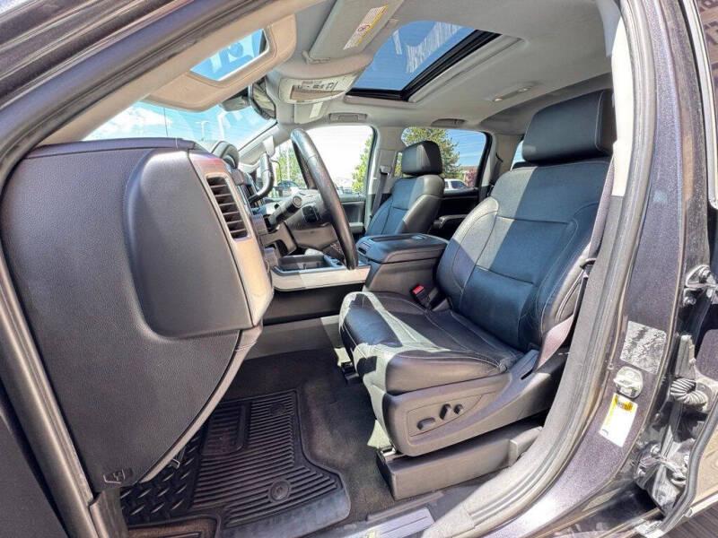 2015 Chevrolet Silverado 3500HD