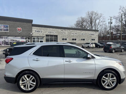 2019 Chevrolet Equinox Premier