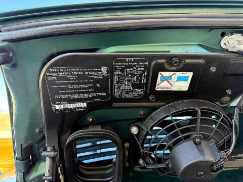 2002 Porsche 911 Targa