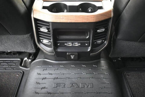 2021 RAM 3500 Limited Longhorn