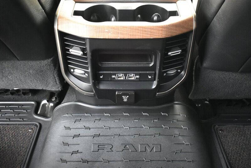 2021 RAM 3500 Limited Longhorn