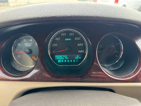 2009 Buick Lucerne CXL