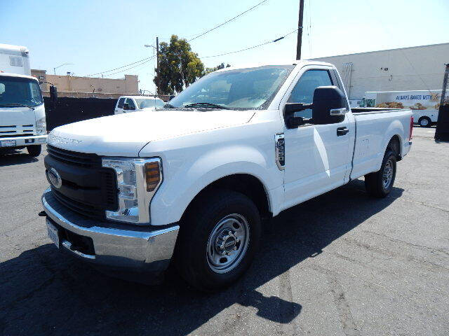 2019 Ford F-250 Super Duty
