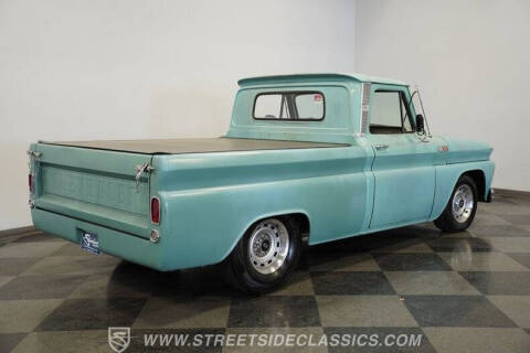 1965 Chevrolet C10