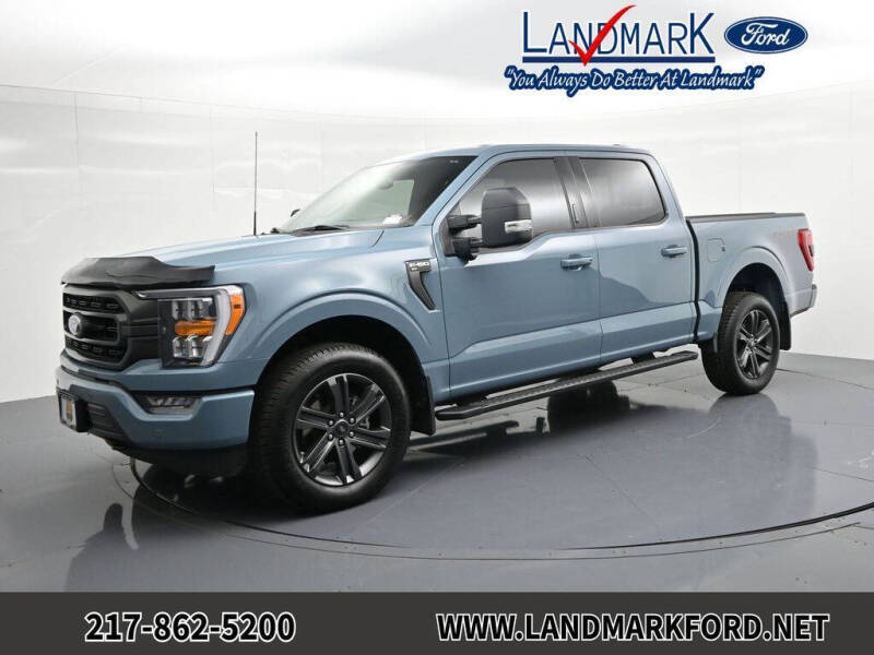 2023 Ford F-150