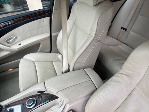 2008 BMW 5 Series 528i