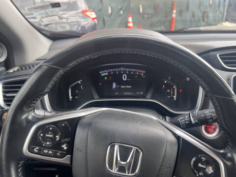 2019 Honda CR-V EX-L