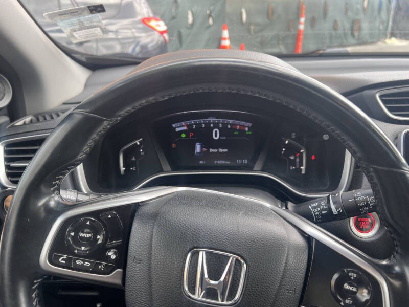 2019 Honda CR-V EX-L
