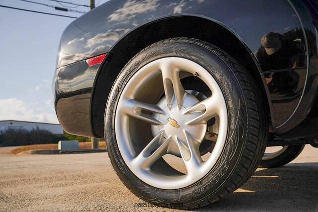 2003 Chevrolet SSR LS