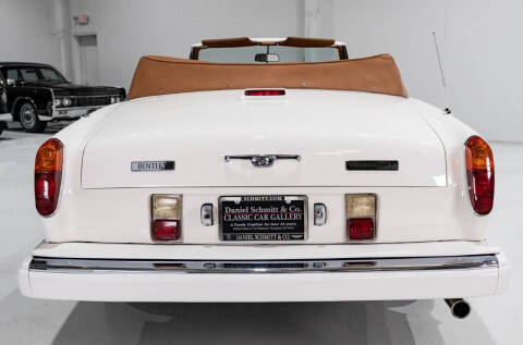 1989 Bentley Continental