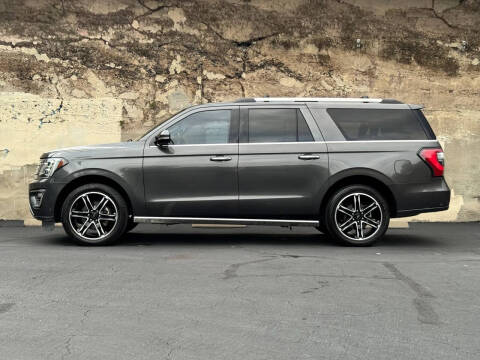 2019 Ford Expedition MAX Limited