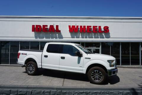 2015 Ford F-150 for sale at Ideal Wheels in Sioux City IA