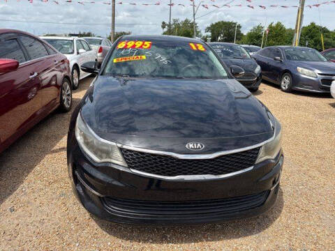 2018 Kia Optima LX